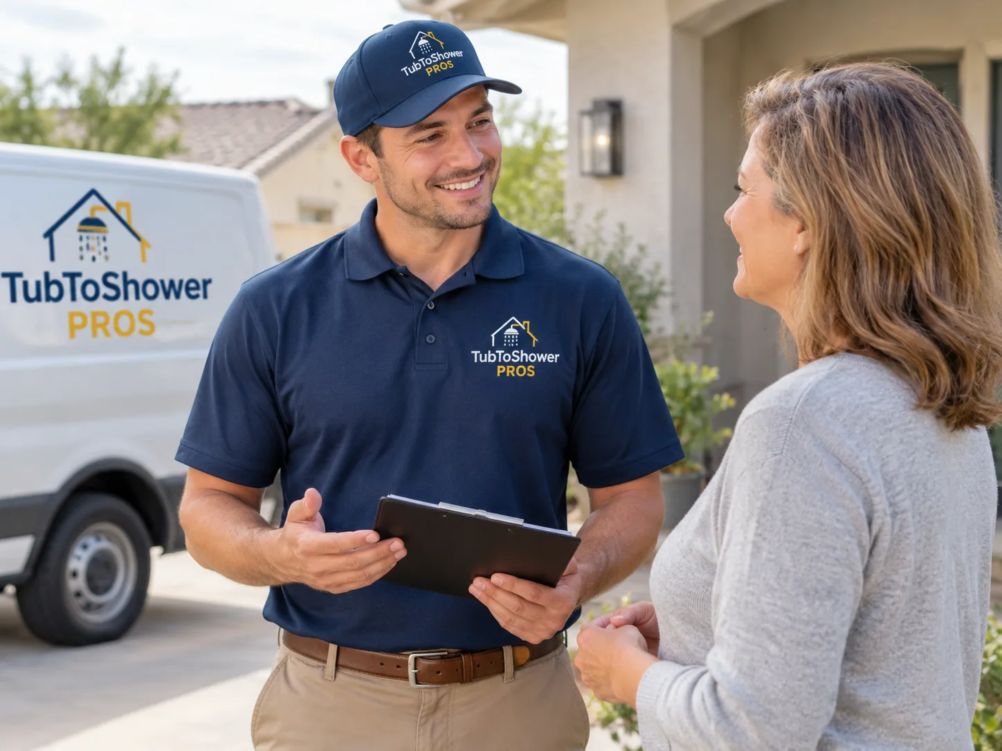 Tub Shower Conversion San Diego, CA FAQs
